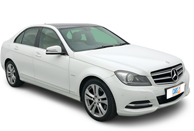 Mercedes Benz C Class-img